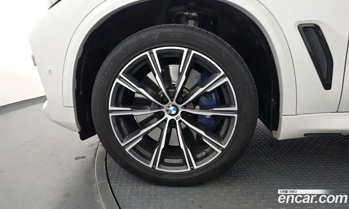BMW X5 2019 3.0 гидро в Москве № 159006, фото 5