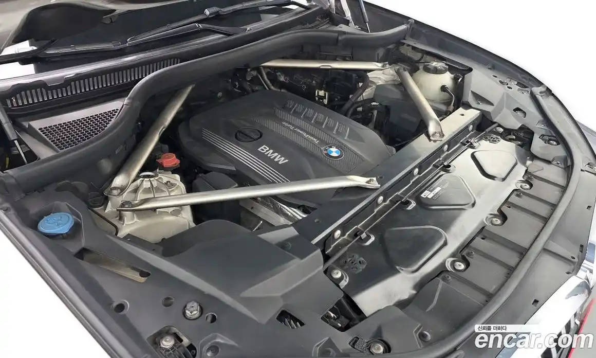 BMW X5 2019 3.0 гидро в Москве № 159006, фото 6