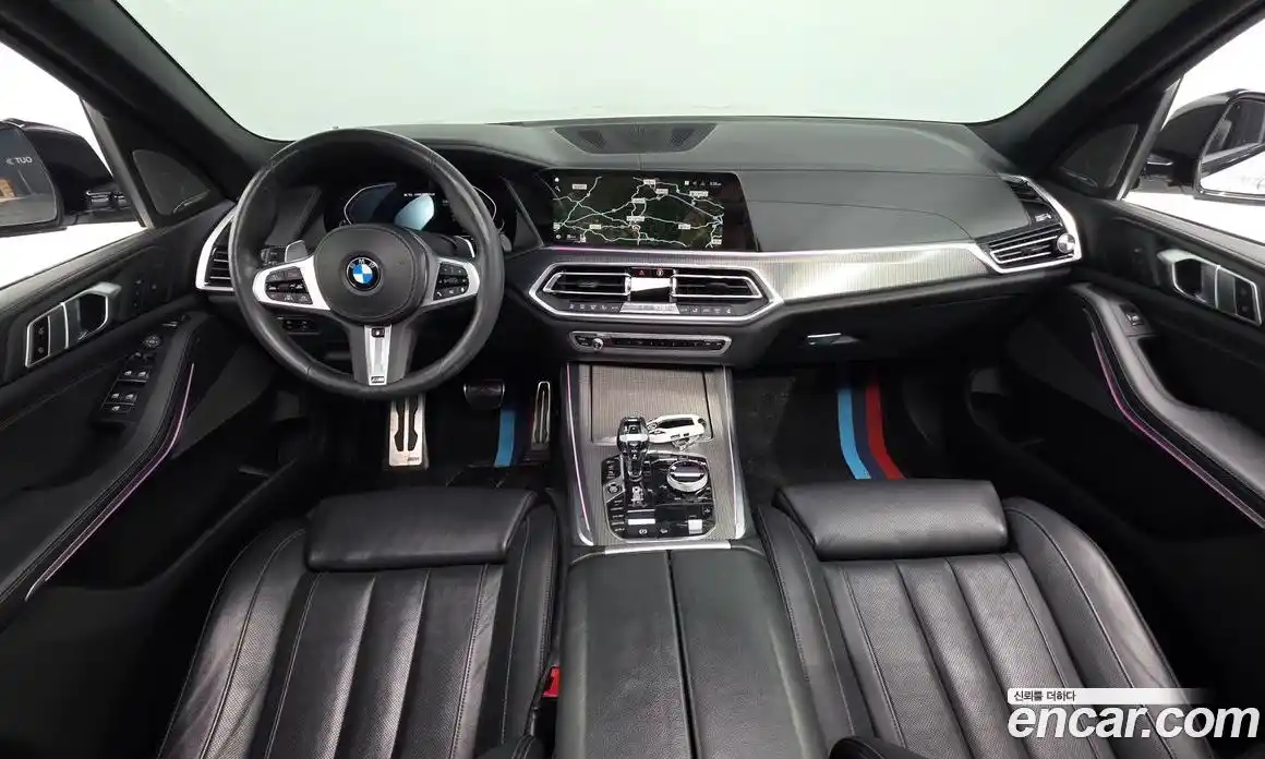BMW X5 2019 3.0 гидро в Москве № 159006, фото 7
