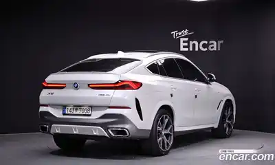 BMW X6 2022 3.0 гидро в Москве № 159319, миниатюра 2