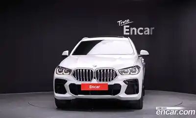 BMW X6 2022 3.0 гидро в Москве № 159319, миниатюра 3