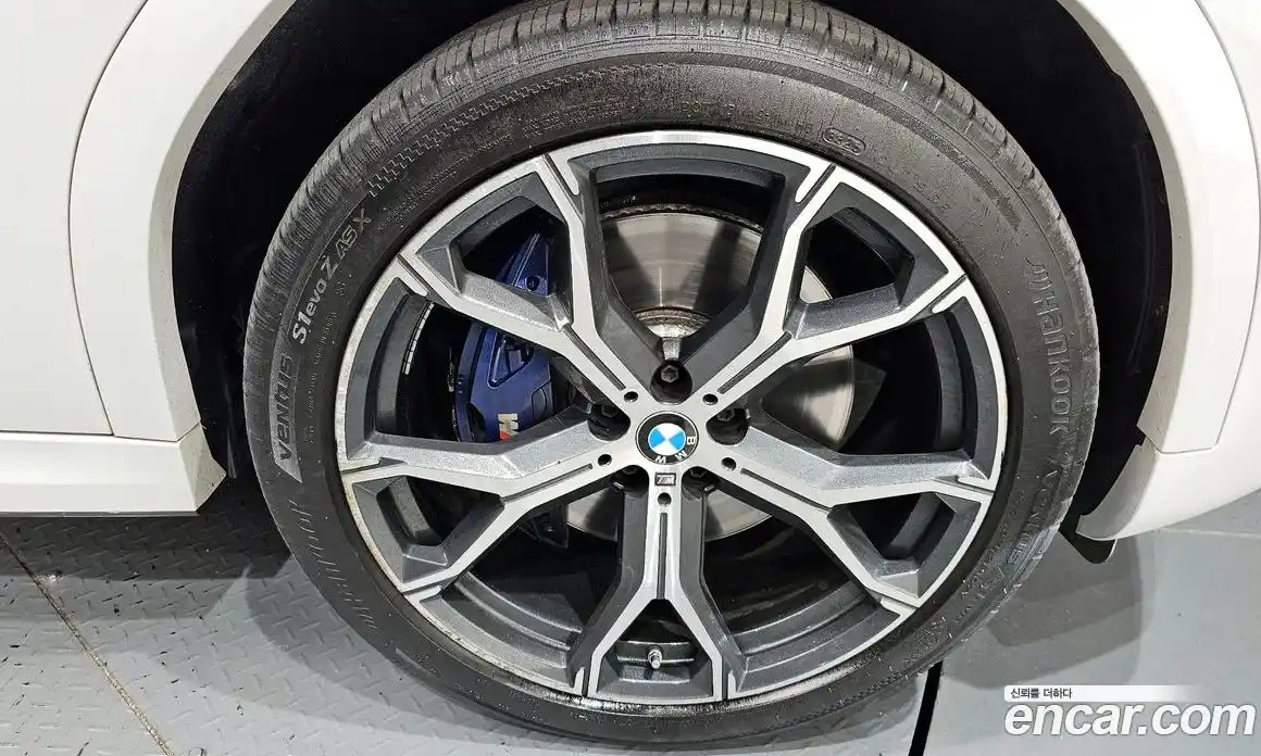 BMW X6 2022 3.0 гидро в Москве № 159319, фото 5