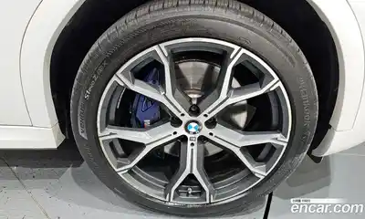 BMW X6 2022 3.0 гидро в Москве № 159319, миниатюра 5