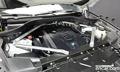 BMW X6 2022 3.0 гидро в Москве № 159319, миниатюра 6