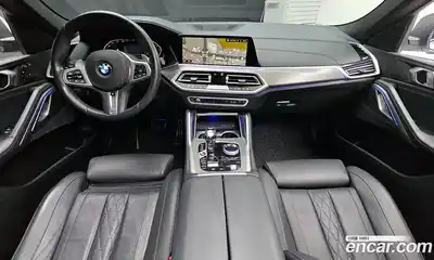 BMW X6 2022 3.0 гидро в Москве № 159319, миниатюра 7