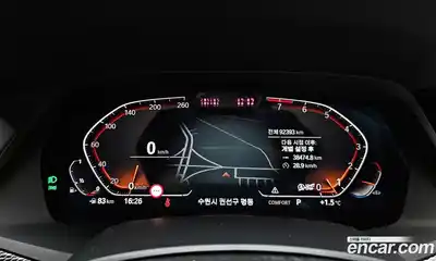 BMW X6 2022 3.0 гидро в Москве № 159319, миниатюра 8