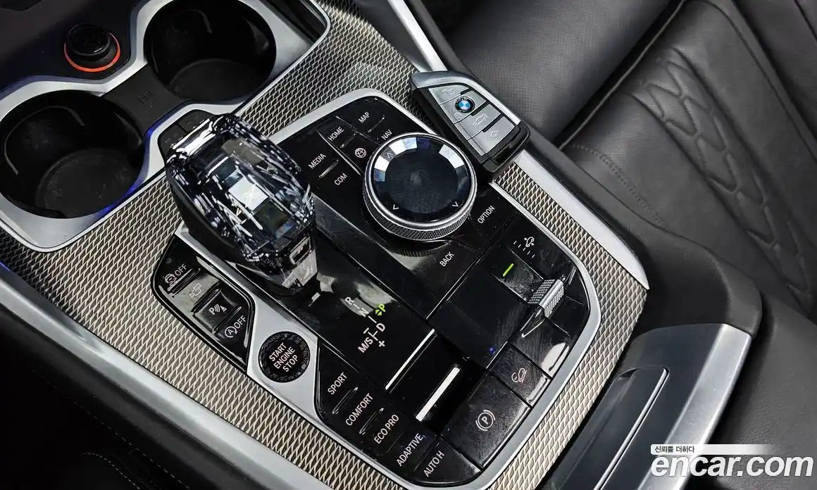 BMW X6 2022 3.0 гидро в Москве № 159319, фото 9