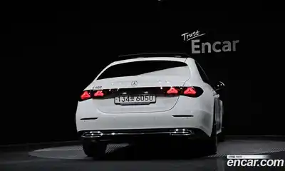 Mercedes-Benz E-Class 2024 2.0 гидро в Москве № 160260, миниатюра 4