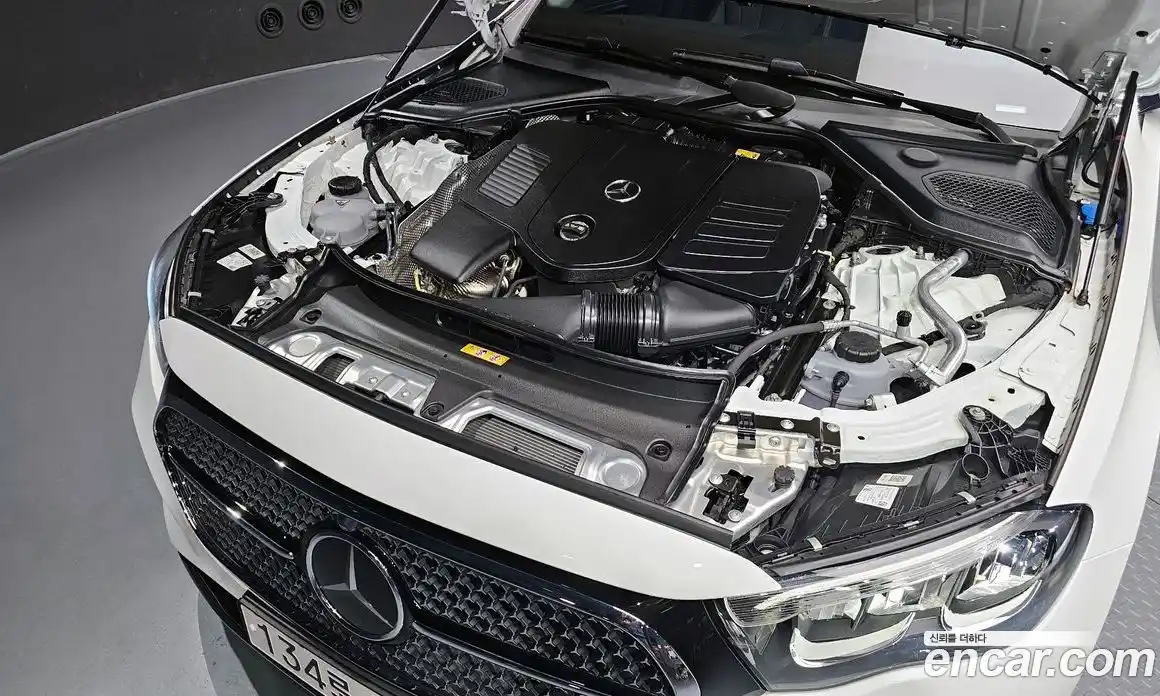 Mercedes-Benz E-Class 2024 2.0 гидро в Москве № 160260, фото 6