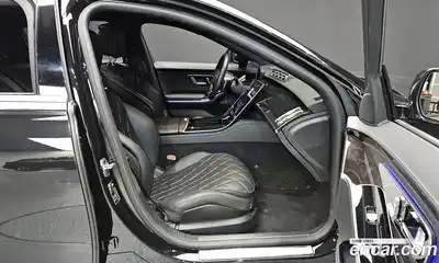 Mercedes-Benz S-Class 2022 3.0 гидро в Москве № 160675, миниатюра 11