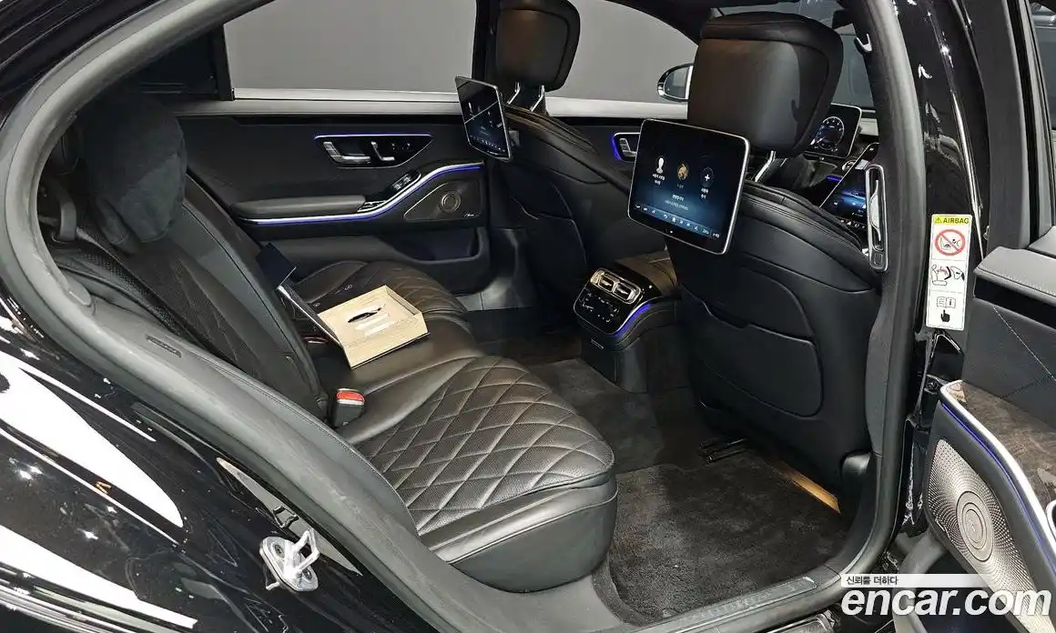 Mercedes-Benz S-Class 2022 3.0 гидро в Москве № 160675, фото 12