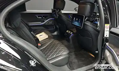 Mercedes-Benz S-Class 2022 3.0 гидро в Москве № 160675, миниатюра 12