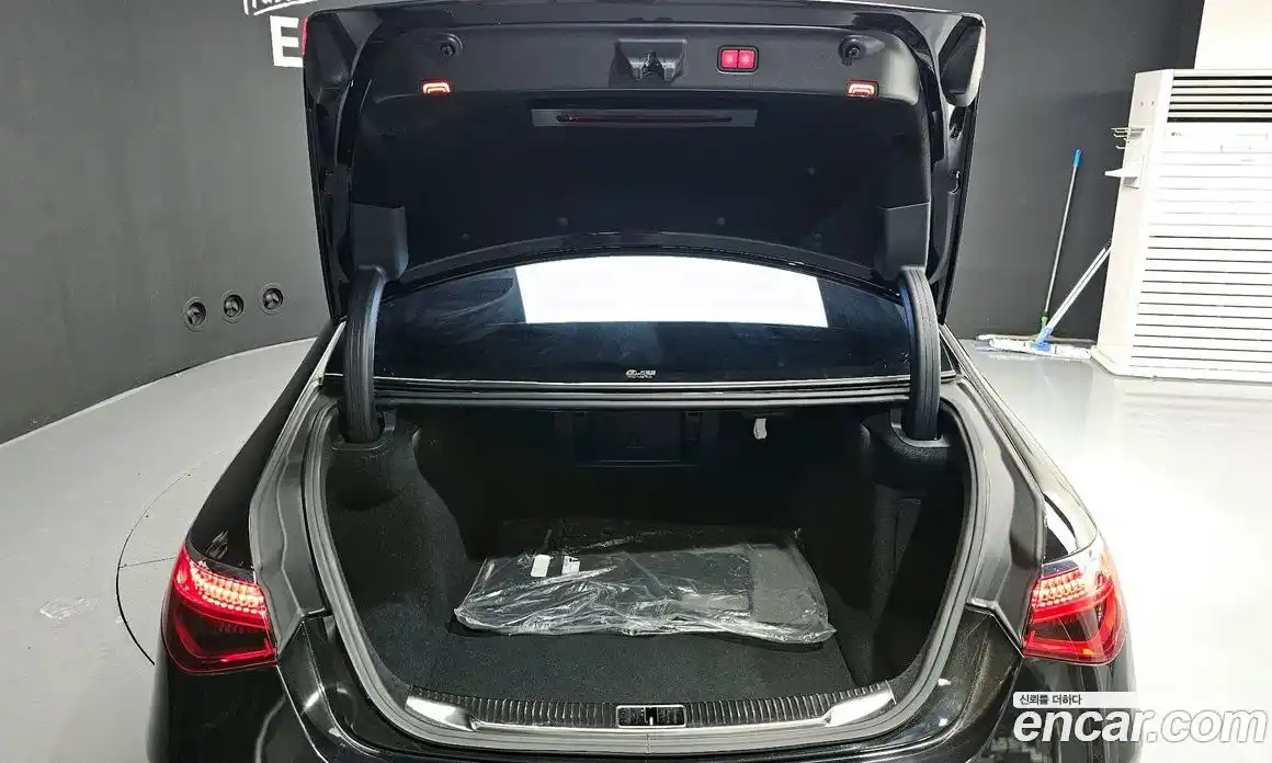 Mercedes-Benz S-Class 2022 3.0 гидро в Москве № 160675, фото 20