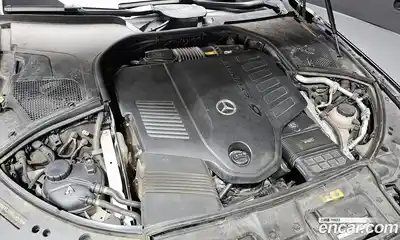 Mercedes-Benz S-Class 2022 3.0 гидро в Москве № 160675, миниатюра 6