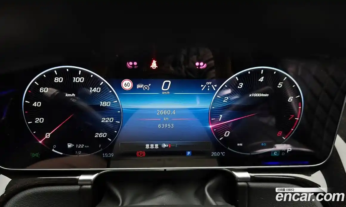 Mercedes-Benz S-Class 2022 3.0 гидро в Москве № 160675, фото 8