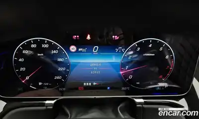 Mercedes-Benz S-Class 2022 3.0 гидро в Москве № 160675, миниатюра 8