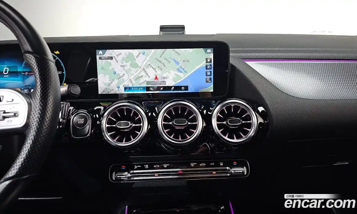 Mercedes-Benz EQA 2022 0.2 гидро в Москве № 160687, фото 13