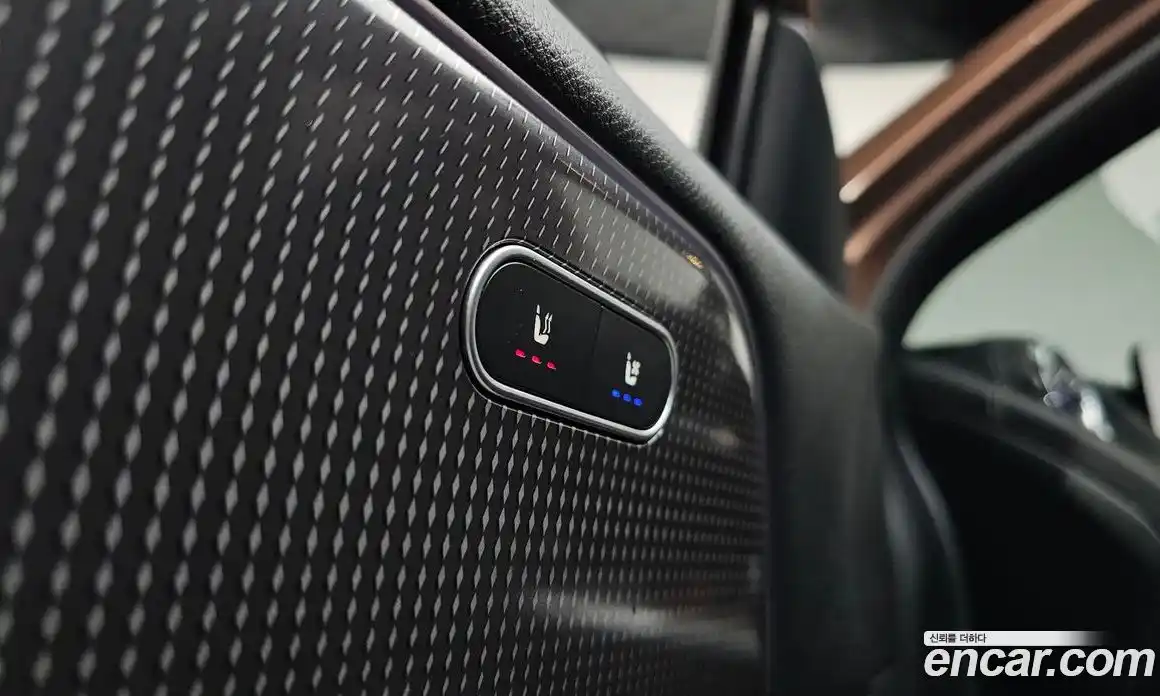 Mercedes-Benz EQA 2022 0.2 гидро в Москве № 160687, фото 18