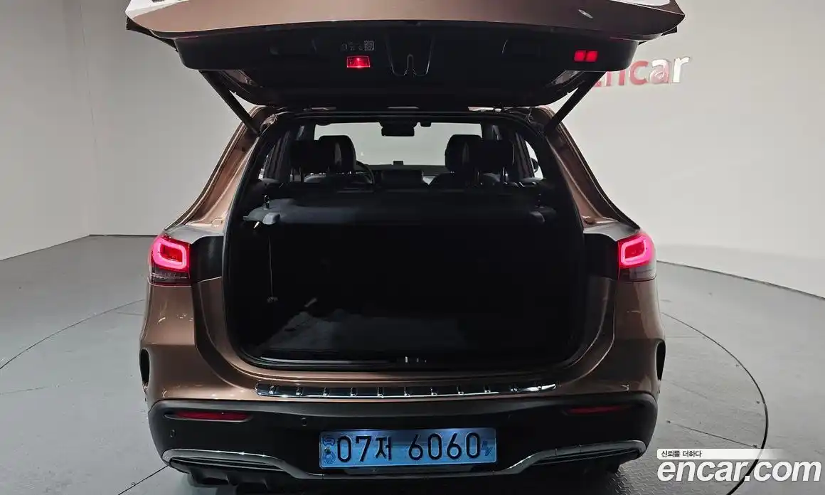 Mercedes-Benz EQA 2022 0.2 гидро в Москве № 160687, фото 19