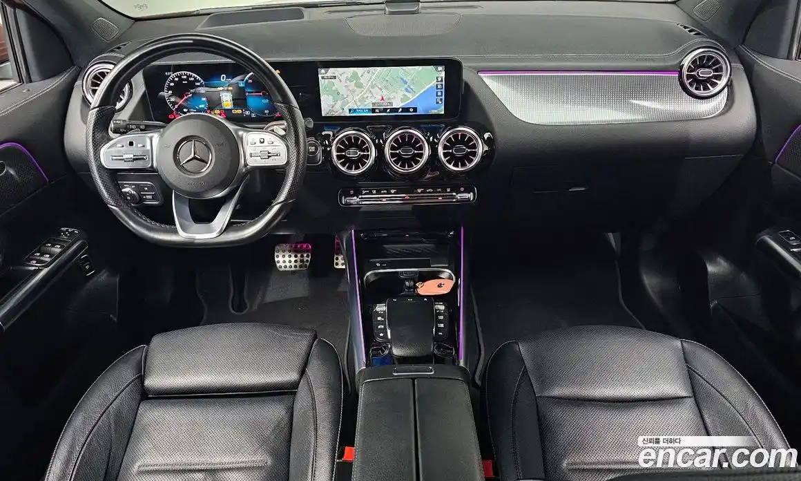 Mercedes-Benz EQA 2022 0.2 гидро в Москве № 160687, фото 6