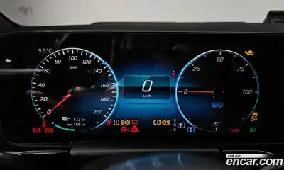 Mercedes-Benz EQA 2022 0.2 гидро в Москве № 160687, миниатюра 7