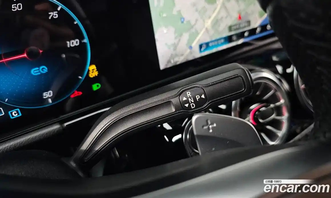 Mercedes-Benz EQA 2022 0.2 гидро в Москве № 160687, фото 8