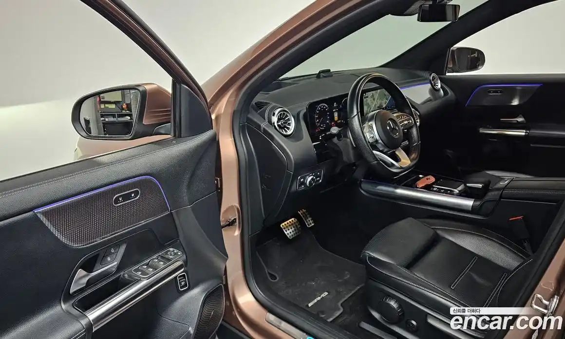 Mercedes-Benz EQA 2022 0.2 гидро в Москве № 160687, фото 10