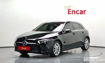 Mercedes-Benz A-Class, 2019