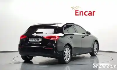 Mercedes-Benz A-Class 2019 2.0 гидро в Москве № 161170, миниатюра 2