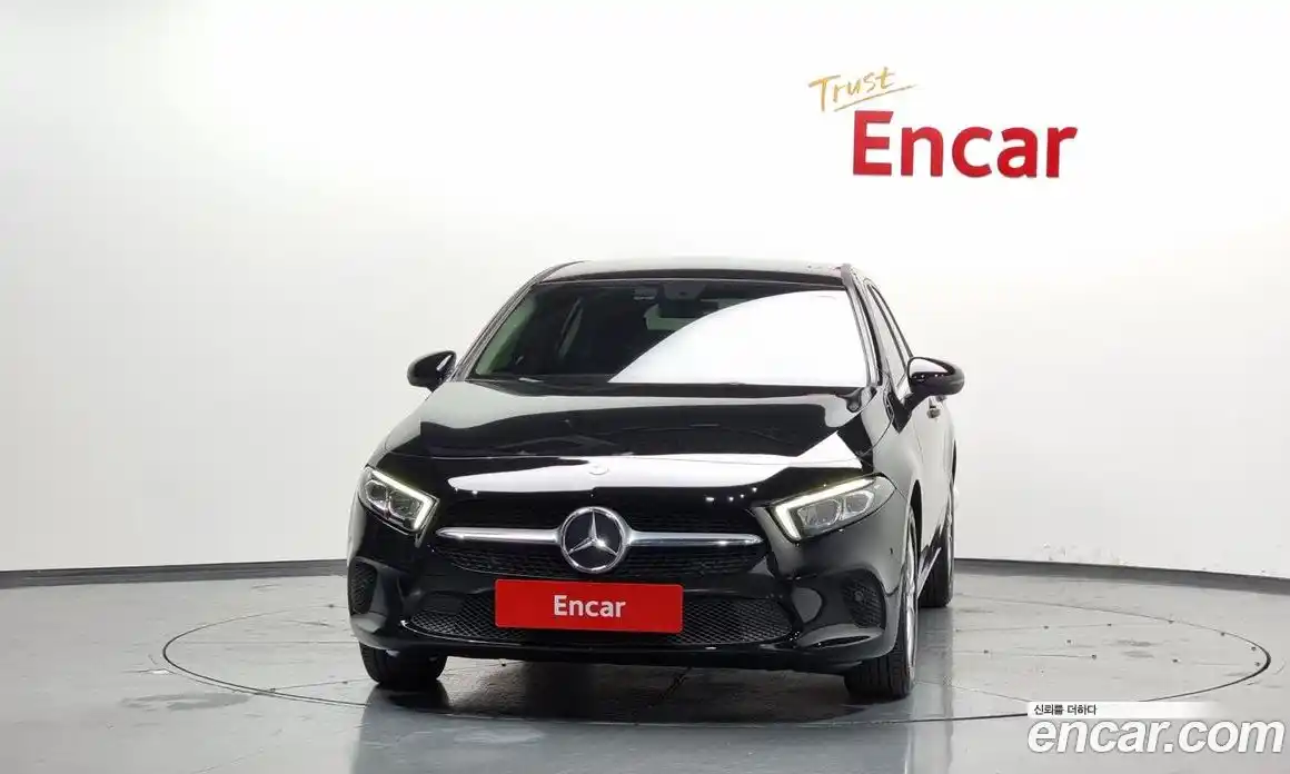 Mercedes-Benz A-Class 2019 2.0 гидро в Москве № 161170, фото 3