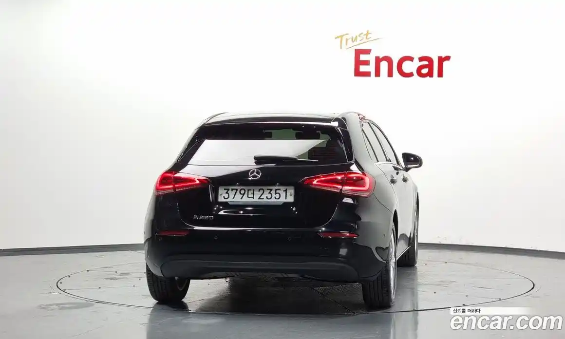 Mercedes-Benz A-Class 2019 2.0 гидро в Москве № 161170, фото 4