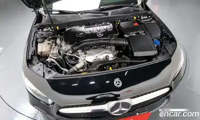 Mercedes-Benz A-Class 2019 2.0 гидро в Москве № 161170, миниатюра 6