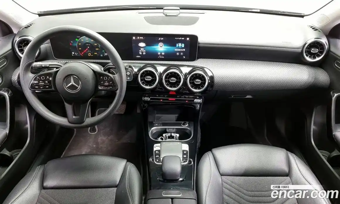 Mercedes-Benz A-Class 2019 2.0 гидро в Москве № 161170, фото 7