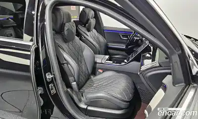 Mercedes-Benz S-Class 2021 4.0 гидро в Москве № 161659, миниатюра 12
