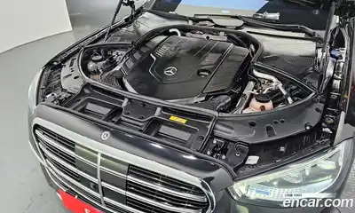 Mercedes-Benz S-Class 2021 4.0 гидро в Москве № 161659, миниатюра 6