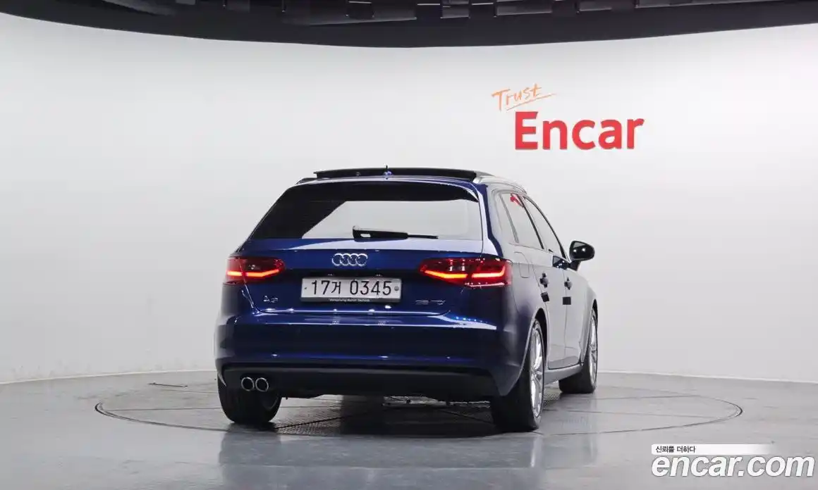 Audi A3 2015 2.0 гидро в Москве № 162387, фото 4