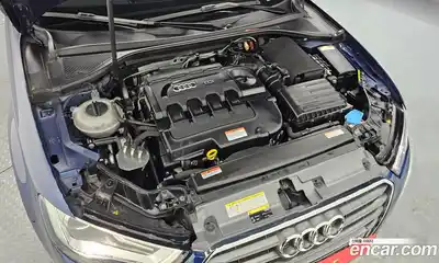 Audi A3 2015 2.0 гидро в Москве № 162387, миниатюра 6