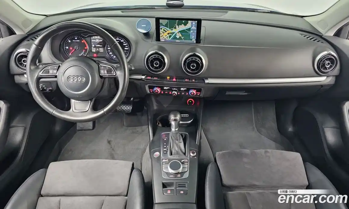 Audi A3 2015 2.0 гидро в Москве № 162387, фото 7