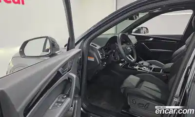 Audi Q5 2021 2.0 гидро в Москве № 162531, миниатюра 11
