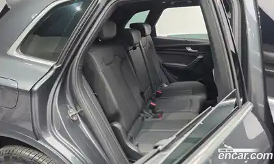 Audi Q5 2021 2.0 гидро в Москве № 162531, миниатюра 12