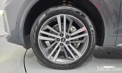 Audi Q5 2021 2.0 гидро в Москве № 162531, миниатюра 5