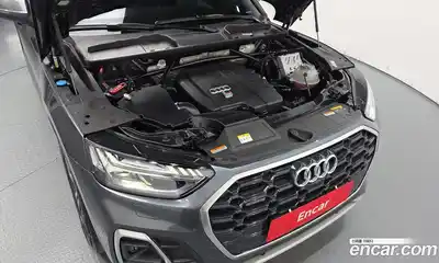 Audi Q5 2021 2.0 гидро в Москве № 162531, миниатюра 6