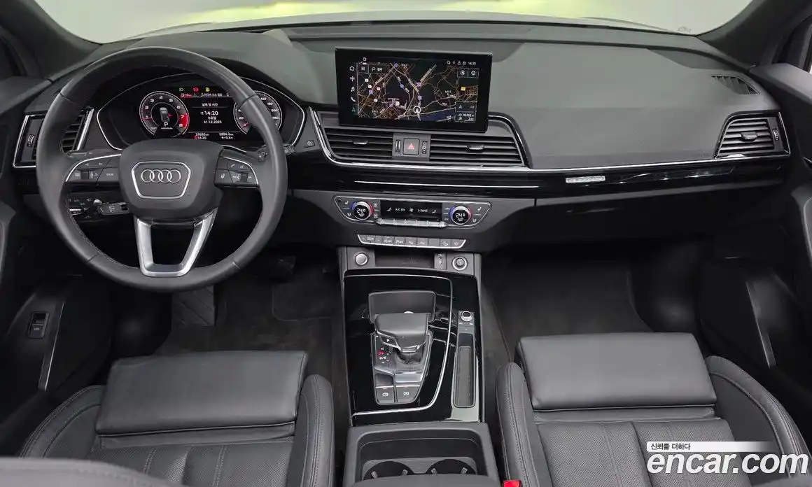 Audi Q5 2021 2.0 гидро в Москве № 162531, фото 7