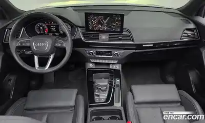 Audi Q5 2021 2.0 гидро в Москве № 162531, миниатюра 7
