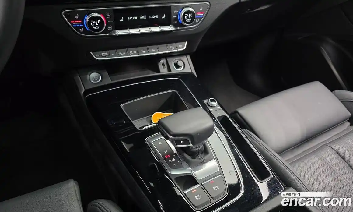 Audi Q5 2021 2.0 гидро в Москве № 162531, фото 9