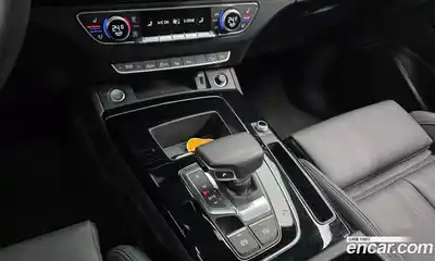 Audi Q5 2021 2.0 гидро в Москве № 162531, миниатюра 9
