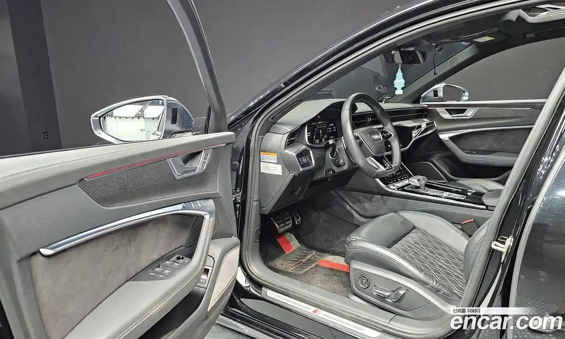Audi S6 2021 3.0 гидро в Москве № 163074, фото 11