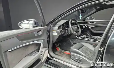Audi S6 2021 3.0 гидро в Москве № 163074, миниатюра 11