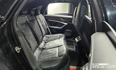 Audi S6 2021 3.0 гидро в Москве № 163074, миниатюра 12