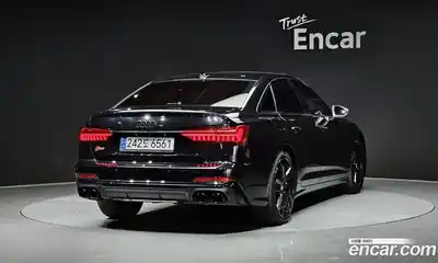 Audi S6 2021 3.0 гидро в Москве № 163074, миниатюра 2